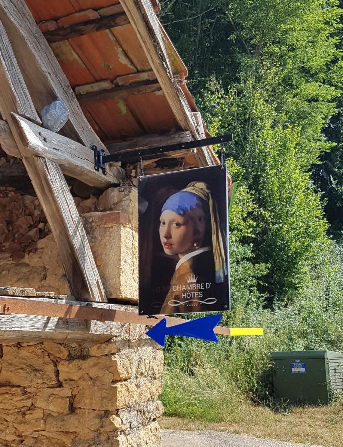 La Perle De Frayssinet-Le-Gelat - Chambre D'Hotes - B&B Zewnętrze zdjęcie