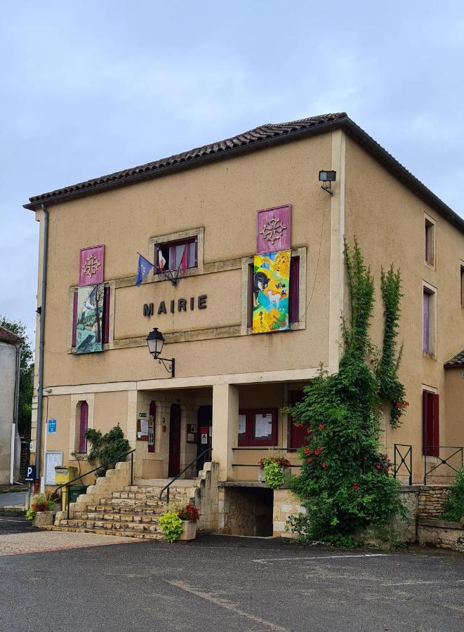 La Perle De Frayssinet-Le-Gelat - Chambre D'Hotes - B&B Zewnętrze zdjęcie