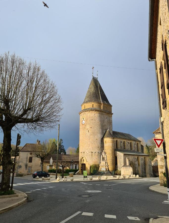 La Perle De Frayssinet-Le-Gelat - Chambre D'Hotes - B&B Zewnętrze zdjęcie