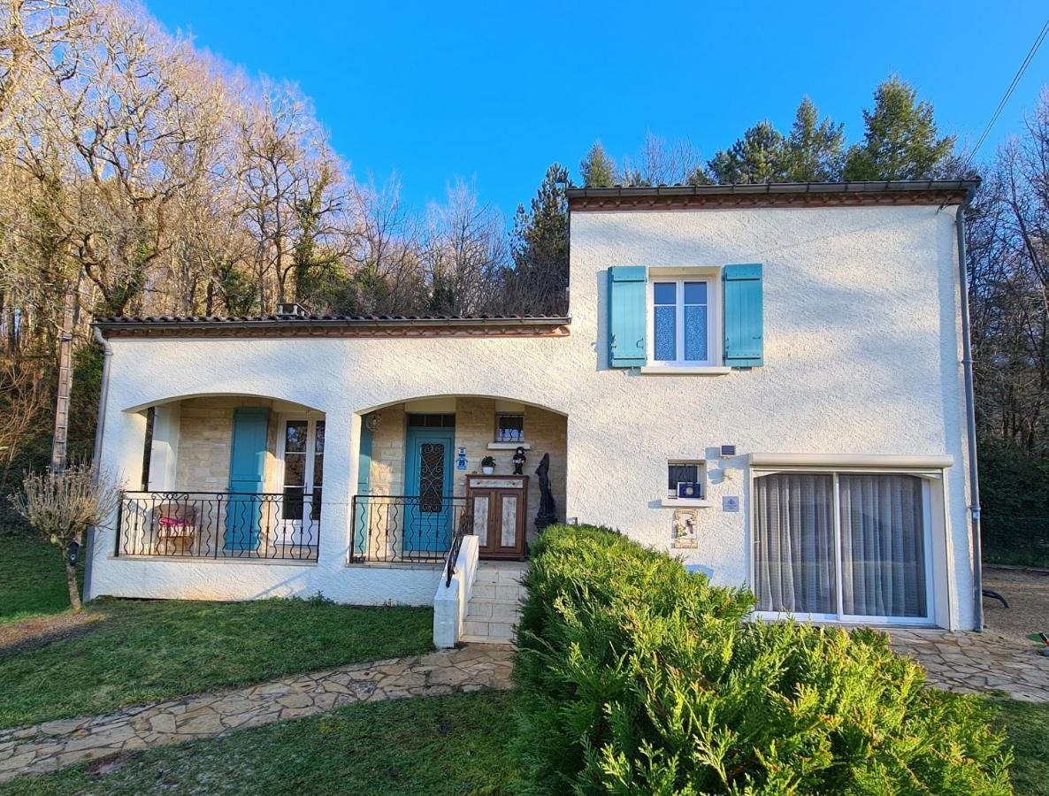 La Perle De Frayssinet-Le-Gelat - Chambre D'Hotes - B&B Zewnętrze zdjęcie