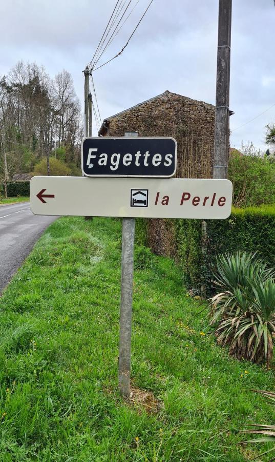 La Perle De Frayssinet-Le-Gelat - Chambre D'Hotes - B&B Zewnętrze zdjęcie